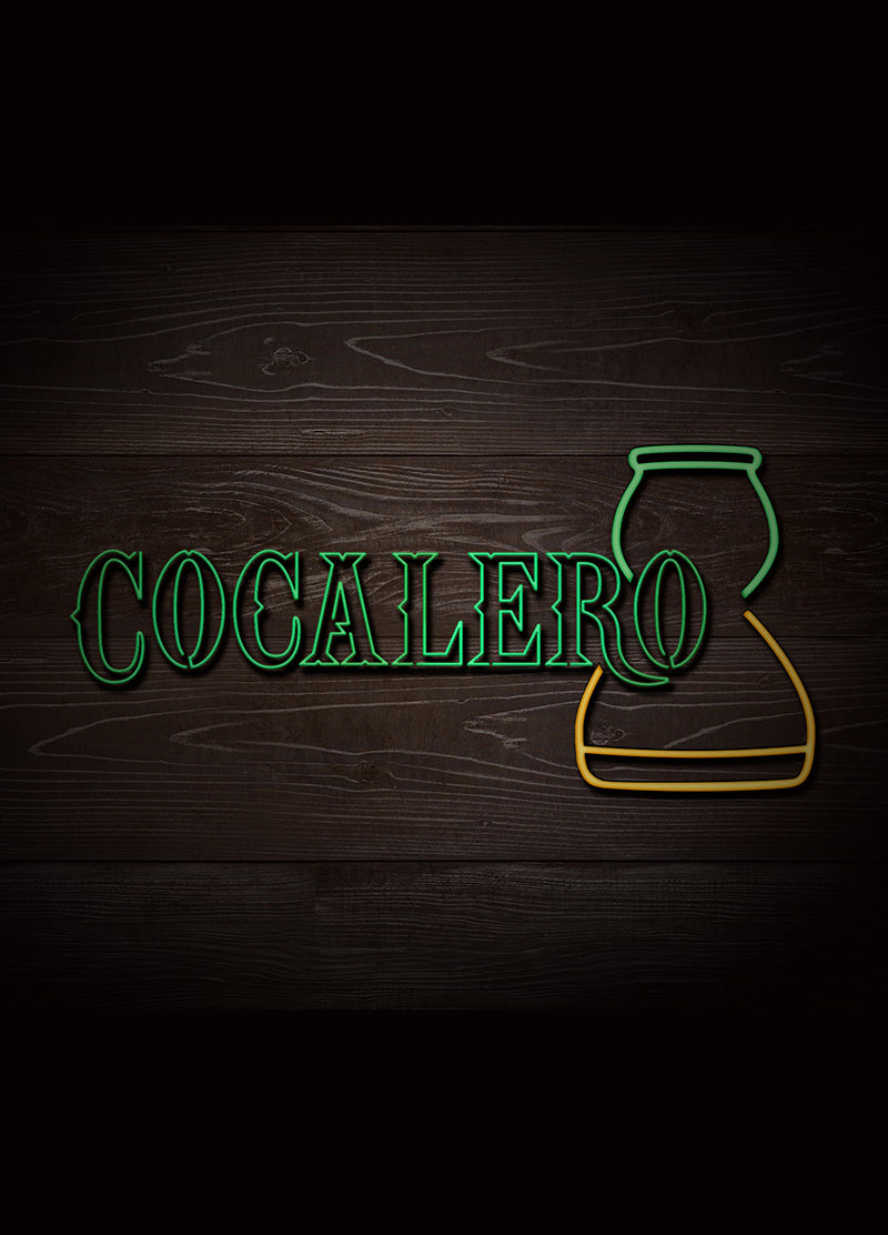Cocalero ネオンサイン Cocalero Neon Sign – Cocalero USA Brand Merchandise